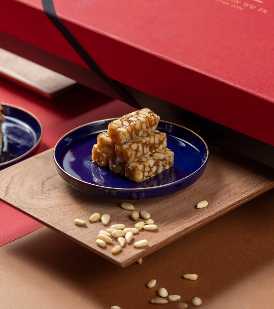 點心六品集 送禮再升級