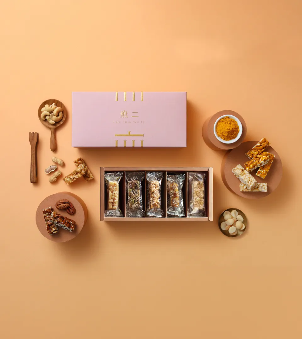 獻給母親的美好食光